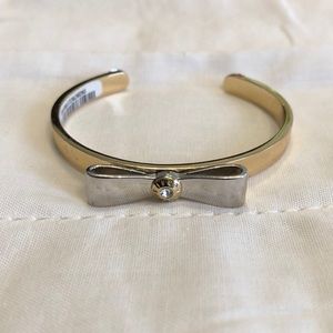COPY - Limited Edition Henri Bendel bow bangle / bracelet